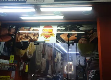 Golden Sun Car Upholstery