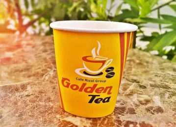GOLDEN TEA
