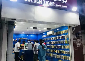 GOLDEN TIGER MOBILE PHONES