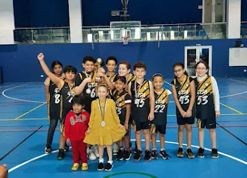 Golden Tigers Sports Academy