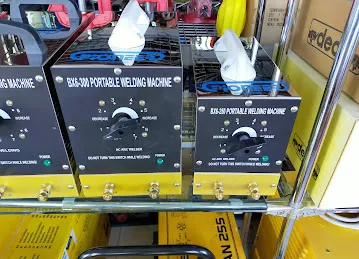 Golden Tools Trading