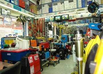 Golden Tools Trading