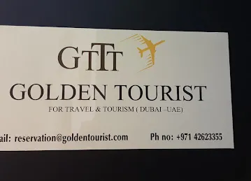 Golden Tourist