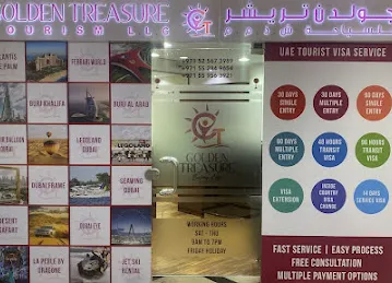 Golden Treasure Tourism LLC