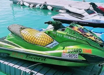Golden Waves Water Sports