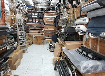 Golden Wheel International General Trading (Showroom)