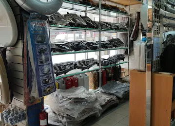 Golden Wheel International General Trading (Showroom)