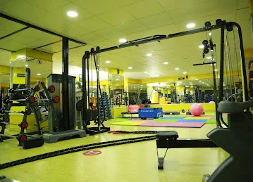GOLDENARMS GYM