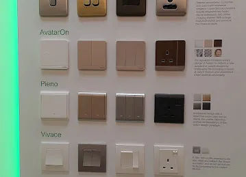 GOLDENWAY ELECTRICAL WARE TR LLC - DUBAI
