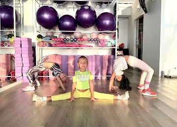 Goldy’s fitness