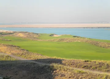 Golf course