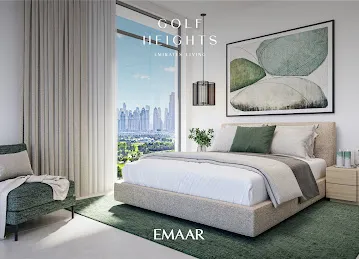 Golf Heights by Emaar