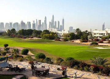 Golf Heights by Emaar