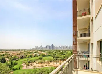 Golf Heights by Emaar