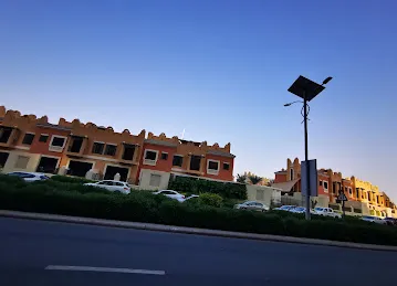 Golf Tower