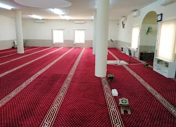 Gomaa Mohammed Saqr Al Mohairi Masjid.جمعة محمد صقر المهيري