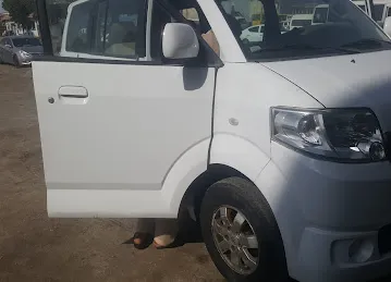 Gomal tyre repair and oil change