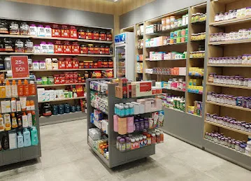 Good Health Nutrition - Dubai Festival City Mall