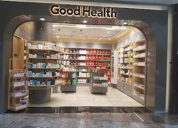 Good Health Nutrition - Dubai Festival City Mall