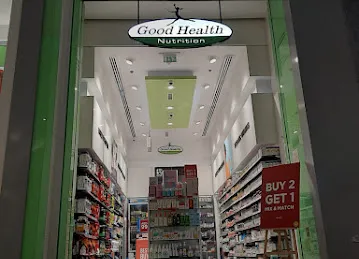 Good Health Nutrition - Mirdif City Centre