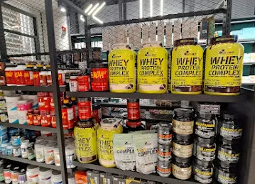 Good Health Nutrition - Waitrose Mall, Khalifa City