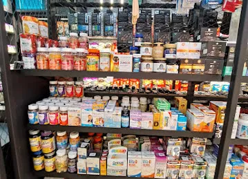 Good Health Nutrition - Waitrose Mall, Khalifa City