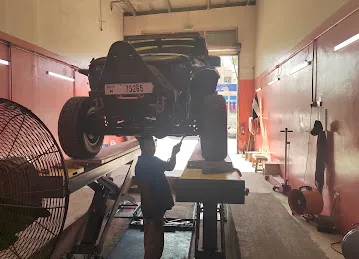Good Luck Corner Auto Balance