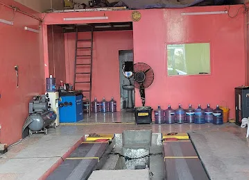 Good Luck Corner Auto Balance