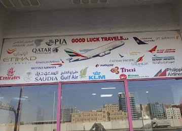 Good luck travels llc