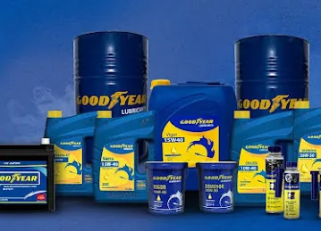 Goodyear Lubricants - Mena (ALONSA)
