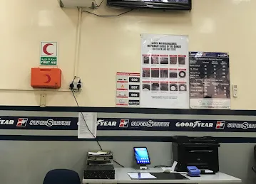 Goodyear Super Service