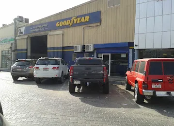 Goodyear Super Truck Service
