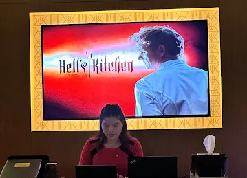 Gordon Ramsay Hell's Kitchen Dubai