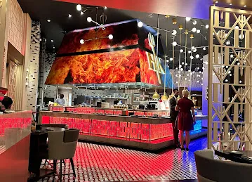 Gordon Ramsay Hell's Kitchen Dubai