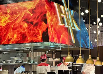 Gordon Ramsay Hell's Kitchen Dubai