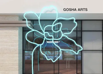 GOSHÁ ARTS