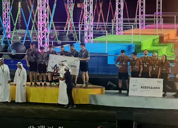 Gov Games Events