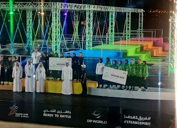 Gov Games Events