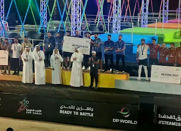 Gov Games Events