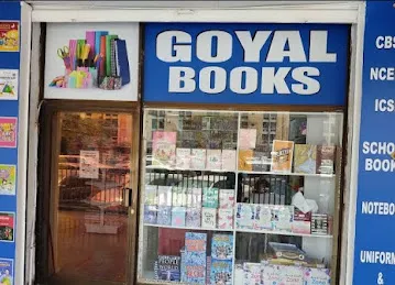 Goyals Books and Beyond - Qusais
