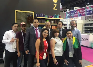 GOZ MIDDLE EAST COSMETICS TRADING L.L.C