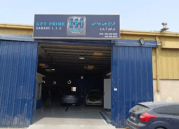 GPT PRIME Garage