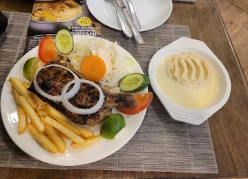 Grab House Restaurant
