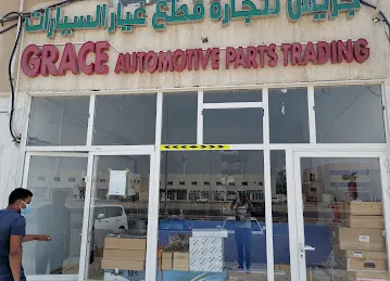 Grace AutoMotive Parts Trading