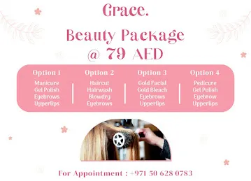 Grace Beauty Salon