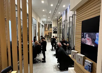 Graffio Gents Salon