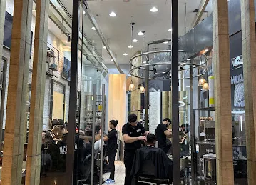 Graffio Gents Salon