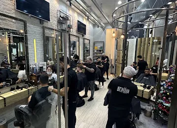 Graffio Gents Salon