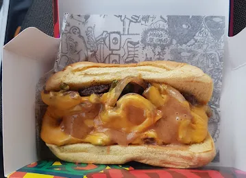 Graffiti Burger - Al Shahama