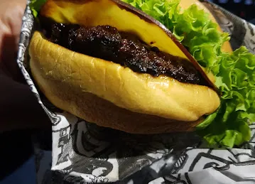 Graffiti Burger - Al Shahama
